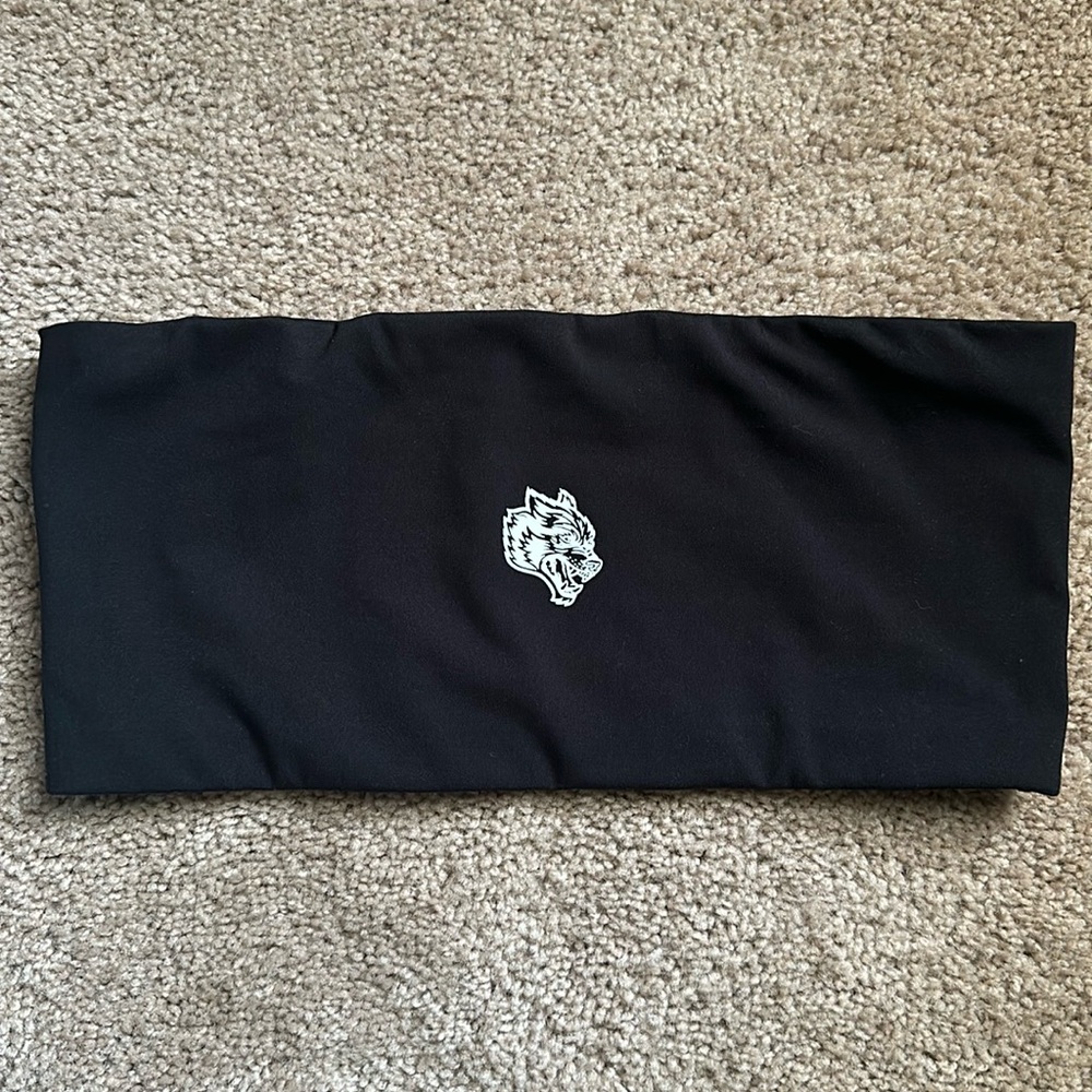 darc sport bandeau bra